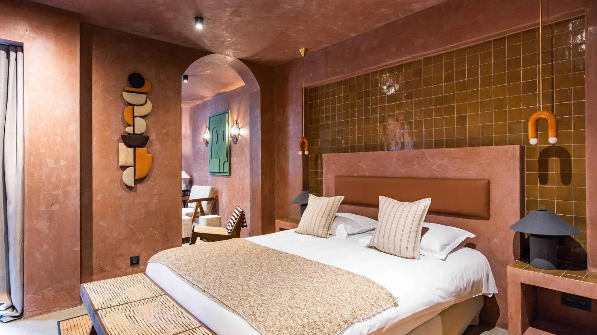 Exceptional Duplex - 6br-12p - Montorgueil