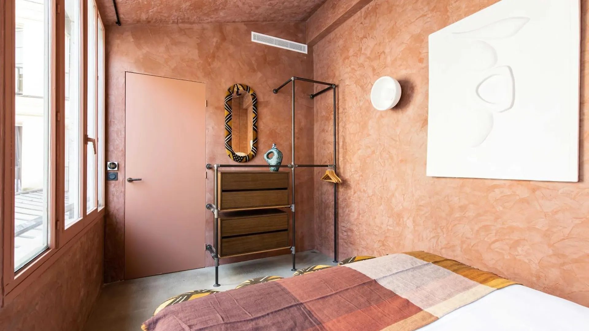 Exceptional Duplex - 6br-12p - Montorgueil Apartment *