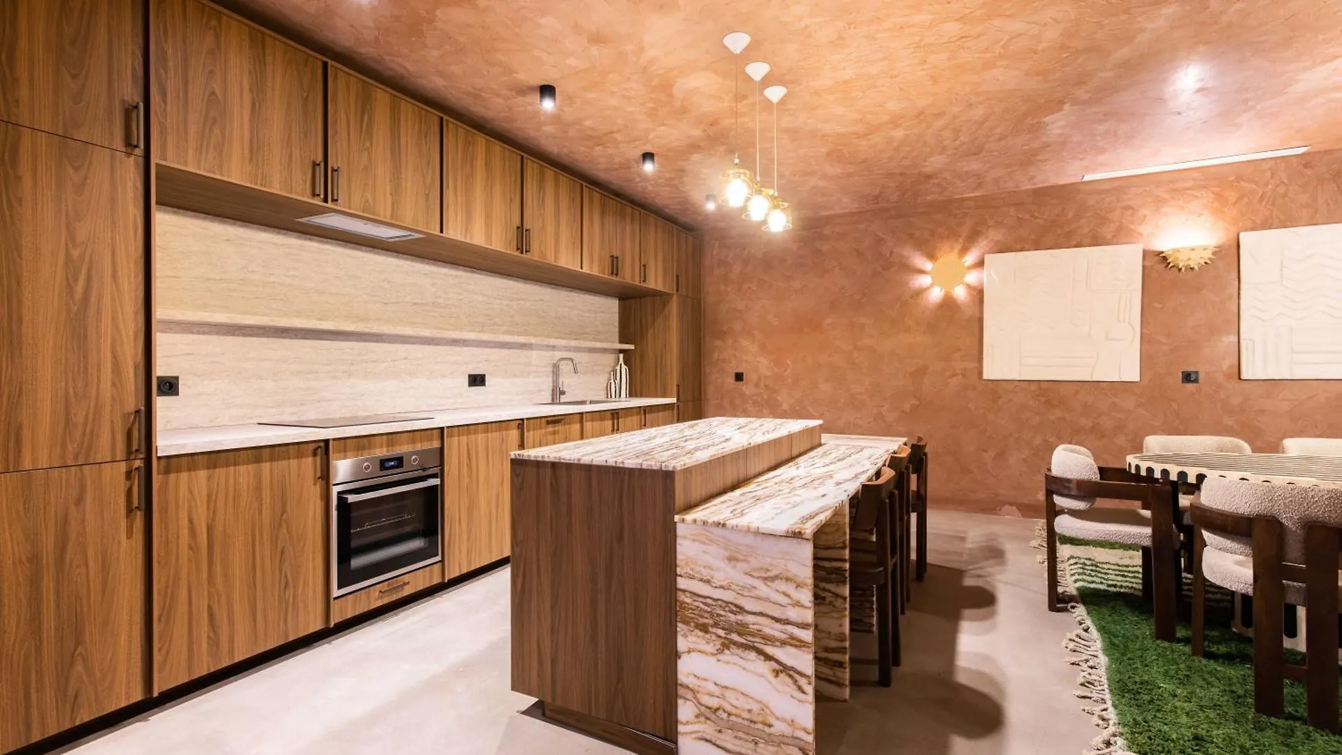 Exceptional Duplex - 6br-12p - Montorgueil Apartment *