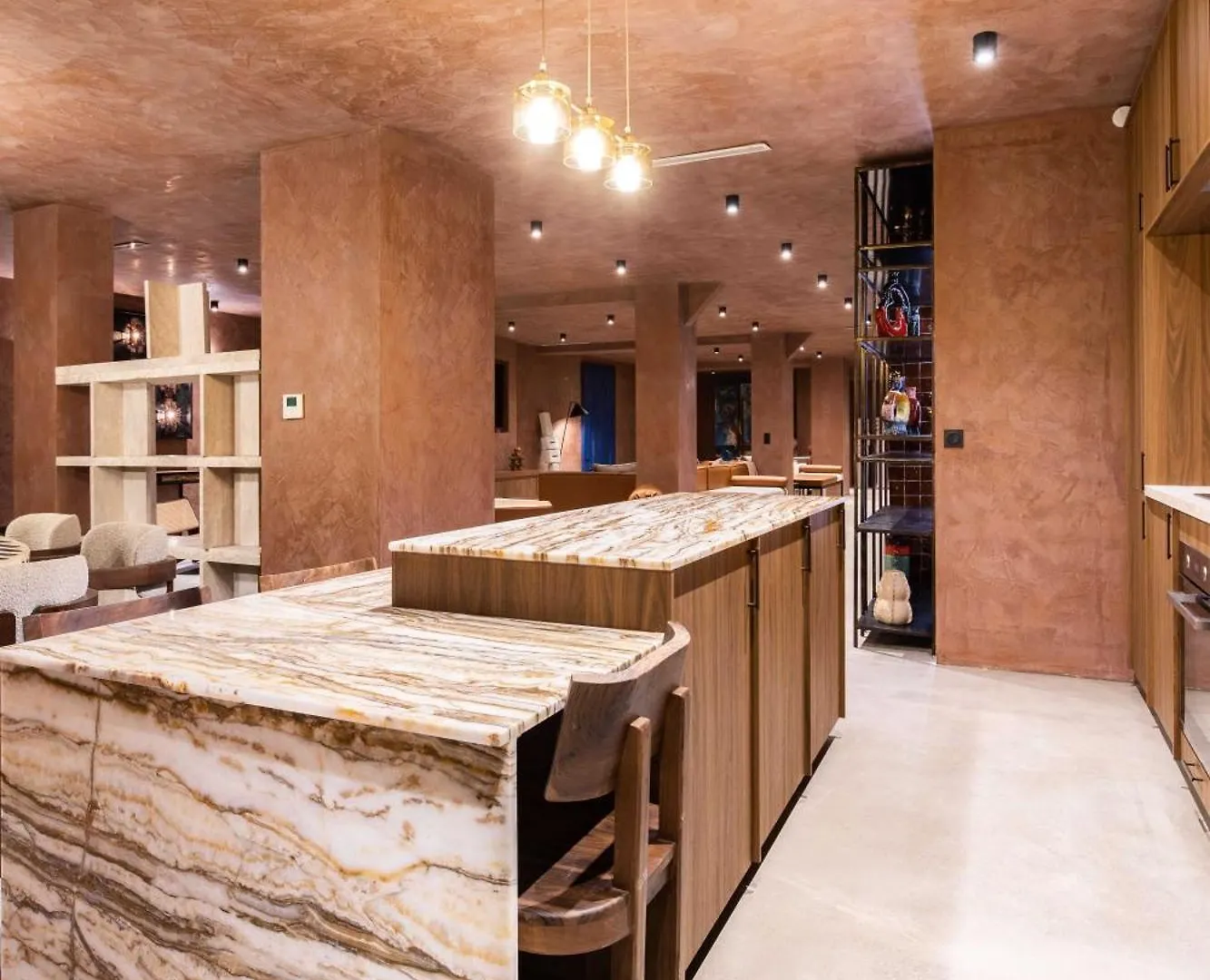 Exceptional Duplex - 6br-12p - Montorgueil דירה פריז