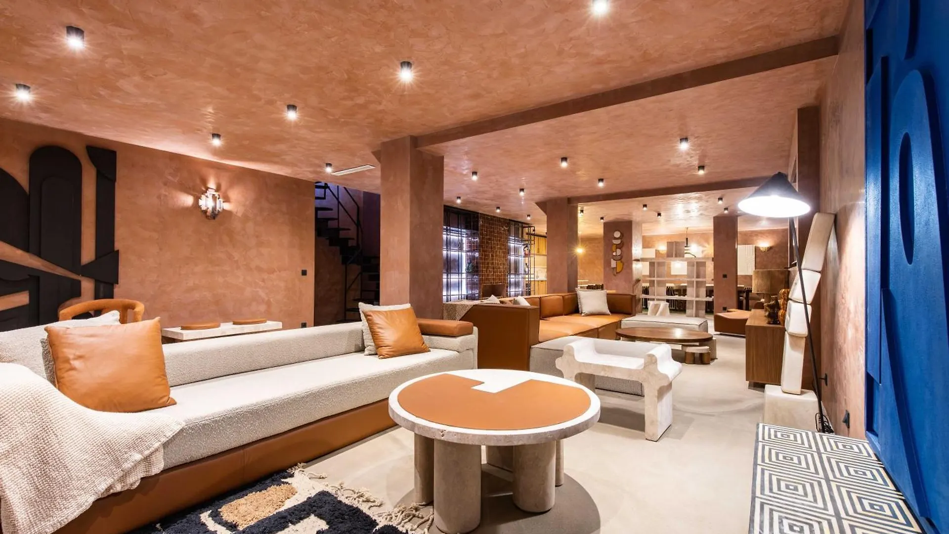 Exceptional Duplex - 6br-12p - Montorgueil * פריז