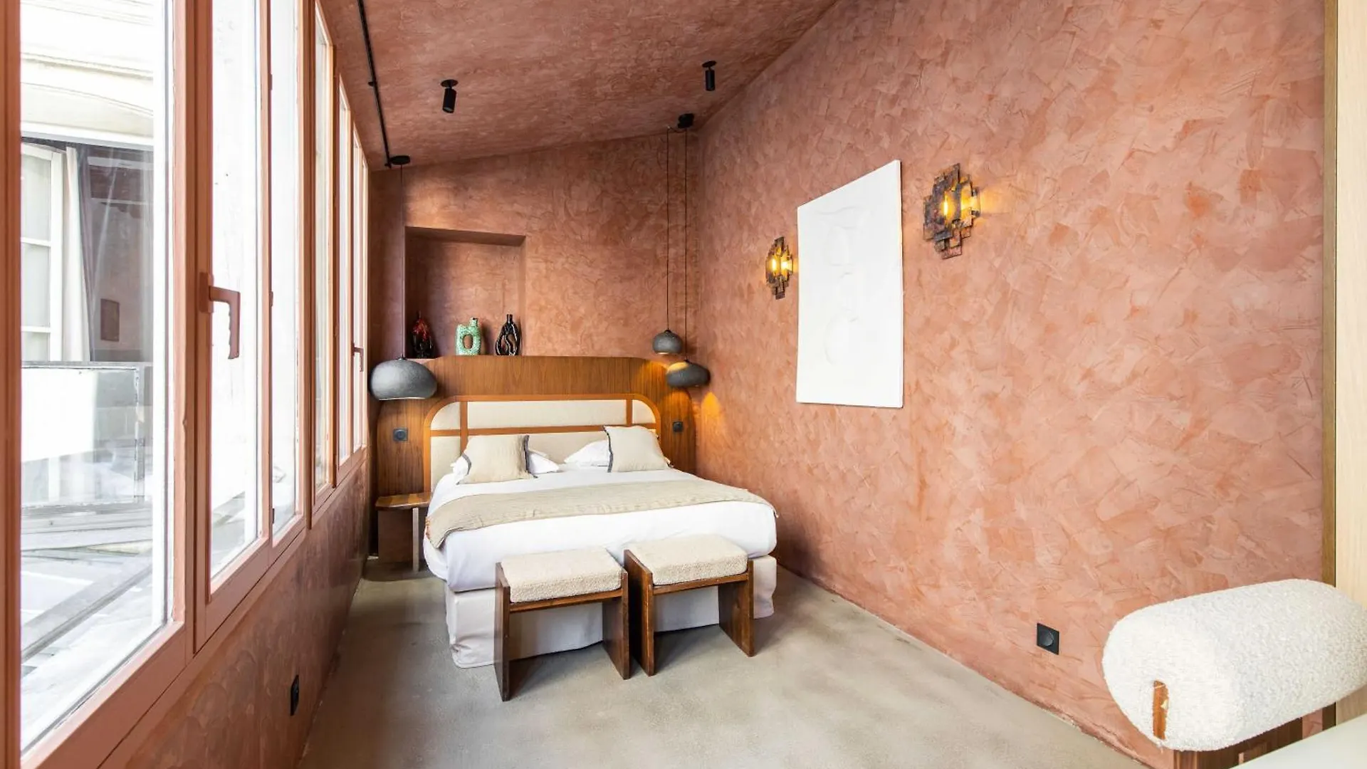 Exceptional Duplex - 6br-12p - Montorgueil דירה *